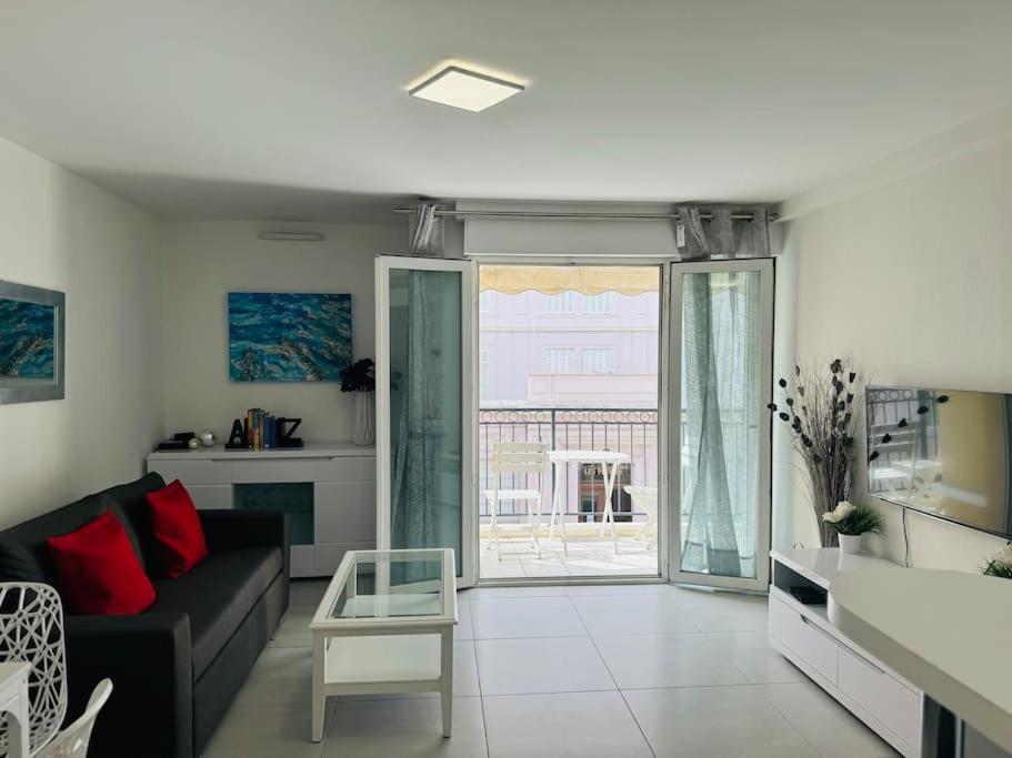Modern Bright 2 Min Walk To The * Cannes